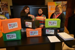 Procesan datos en Seguí