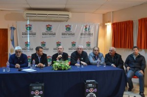 De la Rosa en María Grande