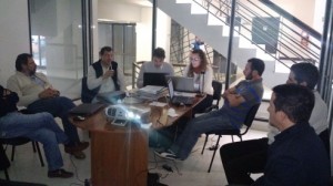 En el marco del Programa de Desarrollo de la Agricultura familiar.