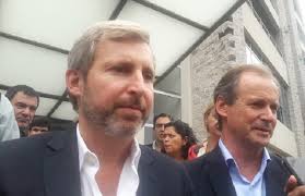 Frigerio se llevó el reclamo de los trabajadores de la Clínica España