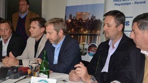 Los principales referentes de Cambiemos en Entre Ríos conformarán la Mesa de conducción política provincial.