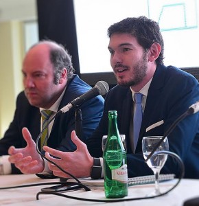 Gainza a favor de la Reforma Política