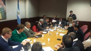 Participó el Secretario de Viviendas de la Nación,Domingo Amaya