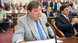 Kisser quiere discutir el financiamiento de los partidos políticos