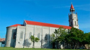 Parroquia de María Grande. 