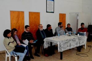 Productores se informaron sobre los alcances de la emergencia agropecuaria.