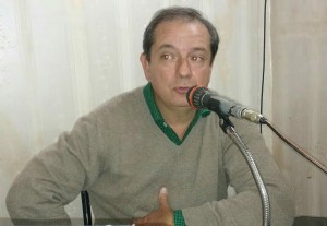 Steven analizó la marcha de la gestión municipal y fijó su punto de vista