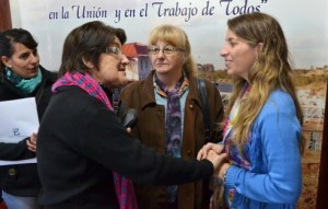 Para el desarrollo comunitario.