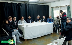 Conferencia de Prensa