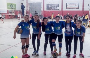 El equipo obtuvo una destacada participación