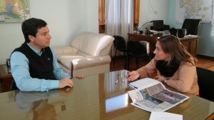 Acuerdan acciones para encarar mejoras en la residencia socioeducativa de jóvenes, de Viale.