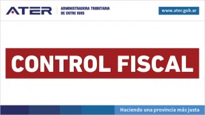 Operativos territoriales de control fiscal.