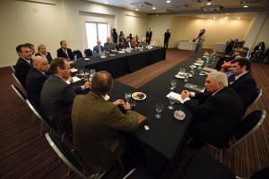 Realizarán diversas misiones comerciales en el año.