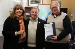 Aportes por administración delegada y no reintegrables.