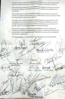 Preocupación de socios de Unión Agrarios Cerrito