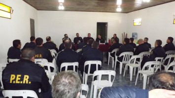 Reunión en Comisaría Cerrito