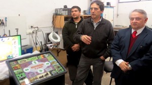 Podrá ser utilizado para conocer aves de la región. 