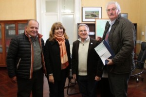 Aporte para el municipio de María Grande