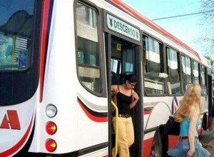 Preparan los cambios en el transporte públicos de pasajeros en Paraná