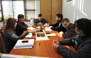 Reunión por el Programa Crecer