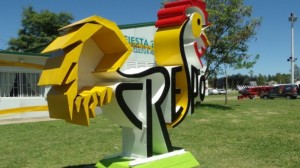 Preparan la fiesta de la Avicultura en Crespo