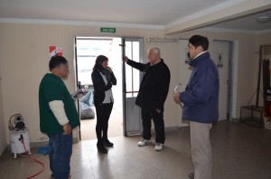 Dellizzotti se quejó por el envío de coparticipación a Colonia Avellaneda