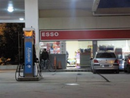 Tentativa de robo en Cerrito