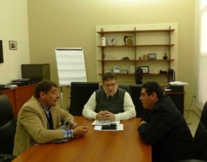 Están pronto a culminarse la construcción de 10 viviendas del IAPV en Tabossi.