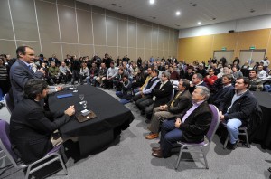 Bordet convocó a su gabinete