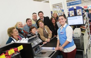 En el marco de la campaña #Lo más grande sos vos. 