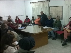 Agendas de Actividades