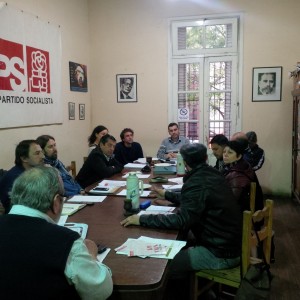 El socialismo se prepara para festejar 120 años de vida.