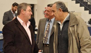 Susevich asumió al frente de la delegación de Anses.