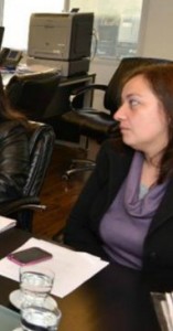 Vivanco brindó detalles de la reunión con funcionarios nacionales