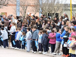 El Intendente Municipal agradeció la participación de la comunidad
