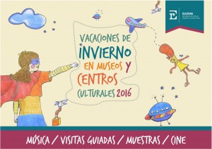 Para las vacaciones de julio.