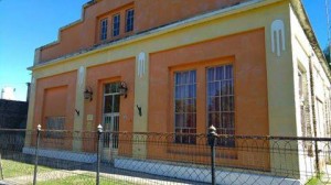  Casa de la Cultura de Segui