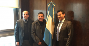 Confirmaron fondos para el Hospital De la Baxada de Paraná