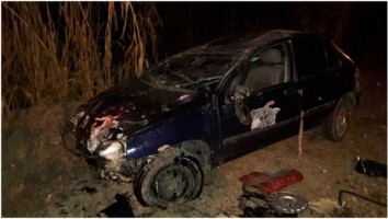 Despiste en el acceso a Hernandarias
