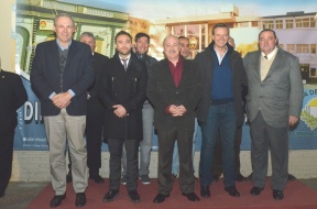 Homenajearon al ex jefe y subjefe de la Policía de Entre Ríos