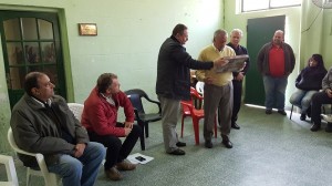 Alternativa Radical Entrerriana realizo su asamblea en la ciudad de Concordia.