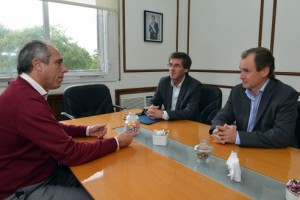 Bordet: “Se trata de un hecho que va a ser histórico".