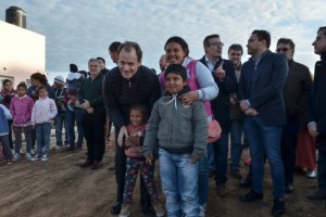 El financiamiento de la obra de la ruta 38 está asegurado.