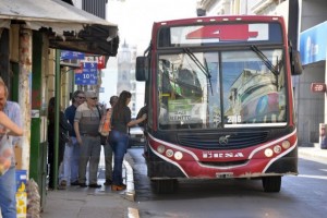 No habrá colectivos de corta, media ni larga distancia.