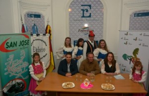 El próximo sábado.