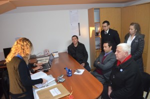 La obra se realizara con fondos municipales