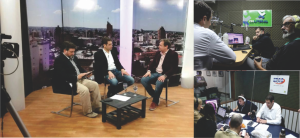 En medios de comunicación de Paraná