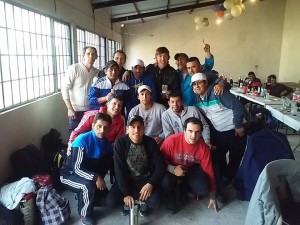 Los municipales de Cerrito se consagraron campeones