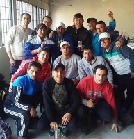 Los municipales de Cerrito se consagraron campeones