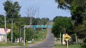 Se habría accidentado en moto.